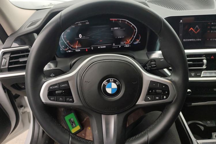 Used BMW 3 Series 2022 Updated 325Li M Sport Package
