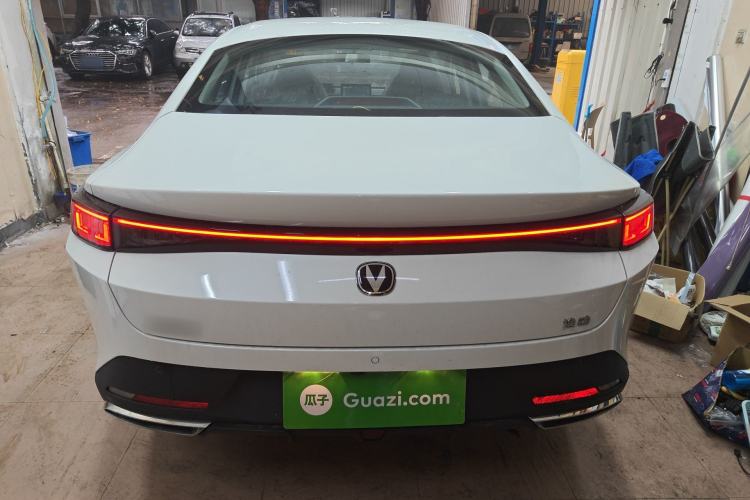 Used CHANGAN Eado 2025 Blue Whale 1.5T 500Bar Prestige Model Rear