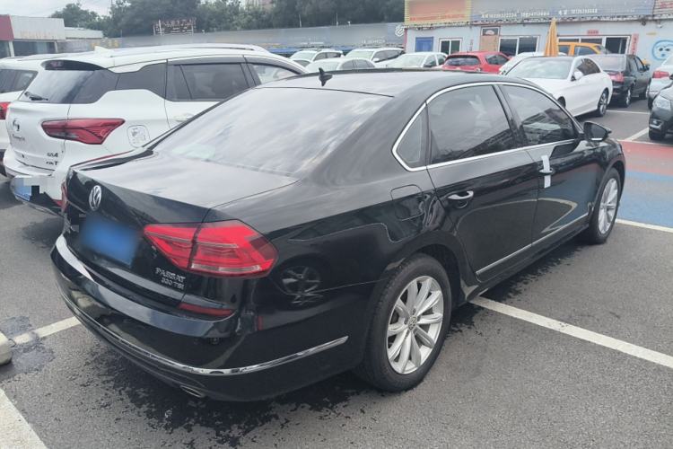 Used Volkswagen Passat 2017 330TSI DSG Luxury Edition