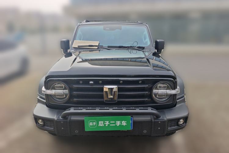 Used Tank 300 2023 Off-Road Edition 2.0T Challenger Front