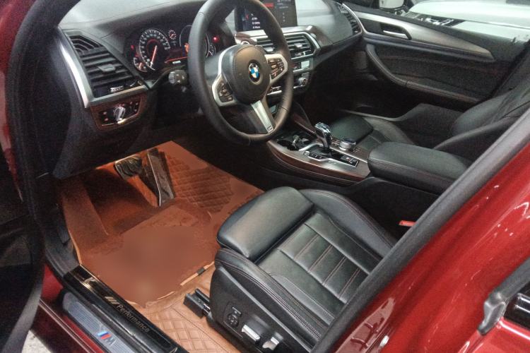 Used BMW X4 2019 xDrive30i M Sport Package
