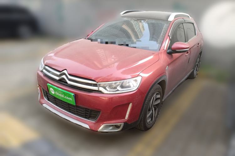 Used Citroen C3-XR 2015 1.6L Automatic Smart Version