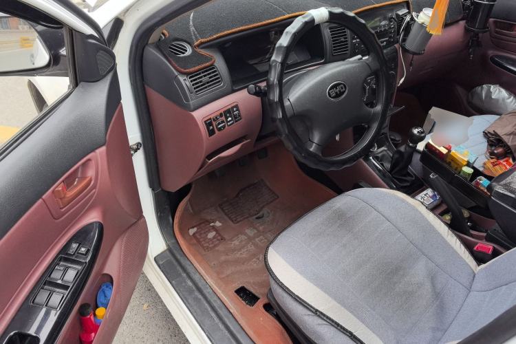 Used BYD F3 2018 1.5L Manual Classic Model