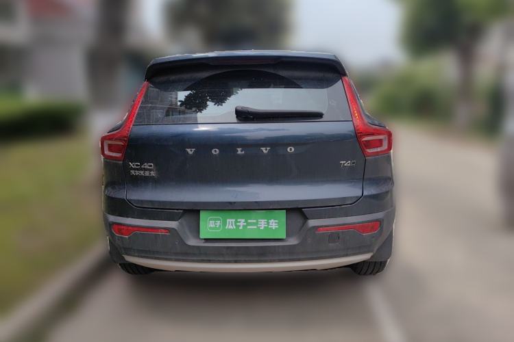 Used Volvo XC40 2020 T4 Four-Wheel Drive Smart Luxury Edition
