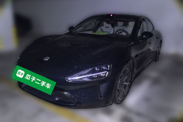Used Xiaomi Auto SU7 2024 Rear-Drive Ultra-Long Range Advanced Pro-Level Intelligent Driving Version