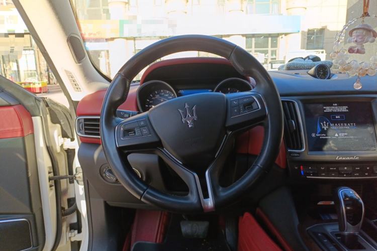 Used Maserati Levante 