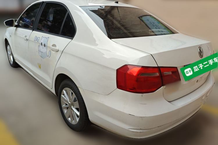 Used Volkswagen Jetta 2013 1.6L Manual Comfort Model