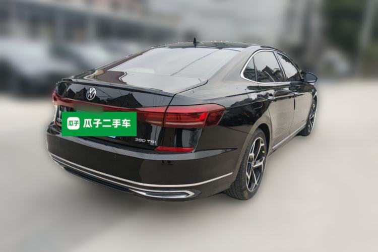 Used Volkswagen Passat 2024 380TSI Starry Dragon Edition