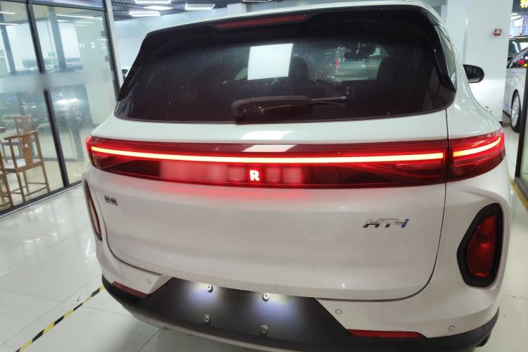 Used Skyworth HT-i 2022 1.5L PHEV 115KM Smart Drive Edition Rear