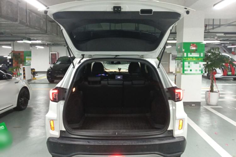 Used CIIMO X-NV 2020 Windstorm Edition Trunk