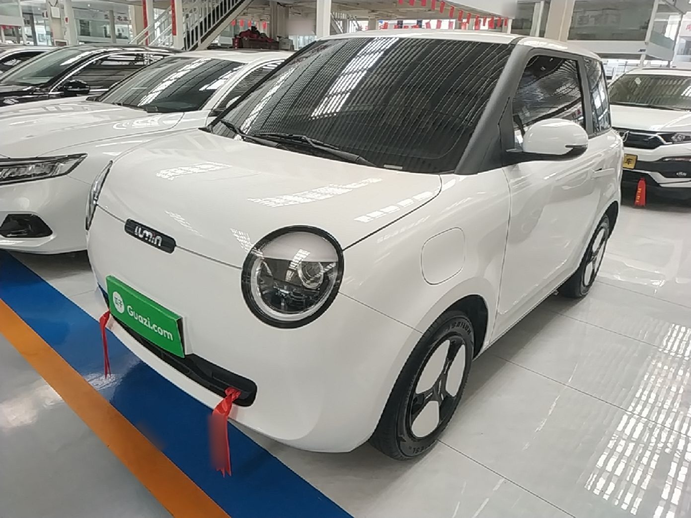 Sottocarro anteriore