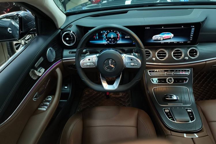 Used Mercedes-Benz E-Class 2020 Restyled E 300 L Sport Exclusive Edition