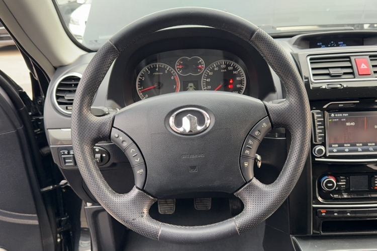 Used Haval H5 Classic 2013 Zhizun Edition 2.0T Manual 4x4 Progressive Model