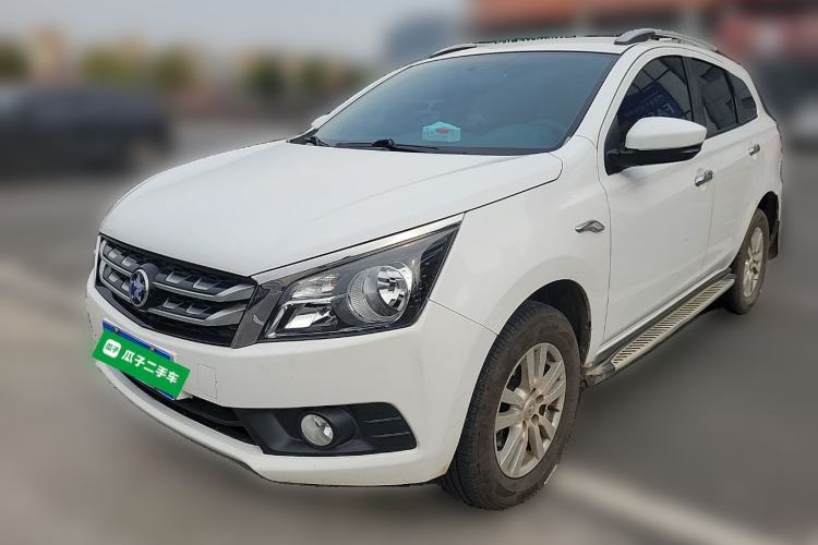 Used Venucia T70 2016 1.6L Manual Ruixing Edition