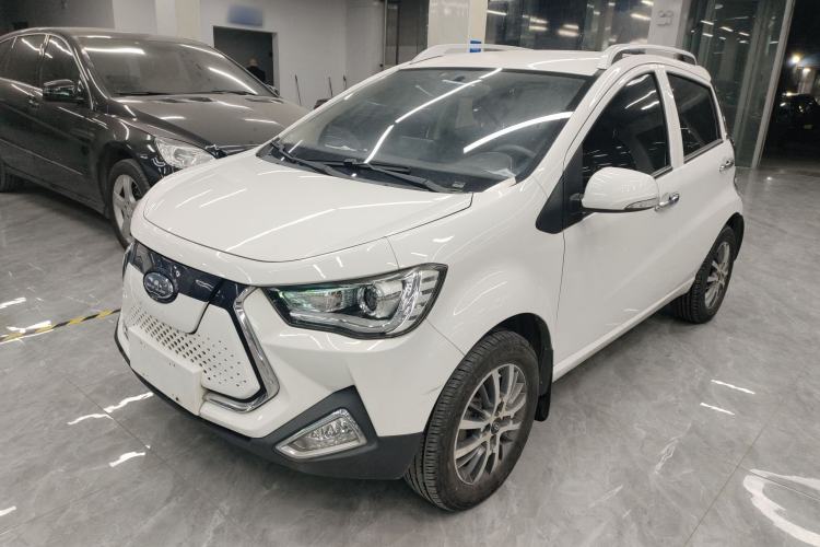 Used JAC iEV6E 2018 Sport Version iEV6E Smart Edition