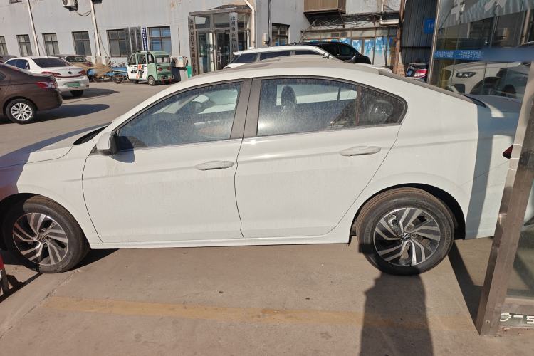 Used Volkswagen Bora 2026 200TSI DSG Yuexing Navigation Edition