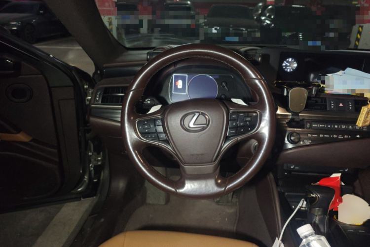 Used Lexus ES 2018 200 Excellence Edition China V Standard