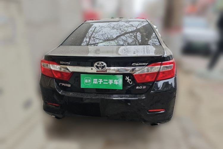 Used Toyota Camry 2012 Junrui 2.0S Radiant Edition
