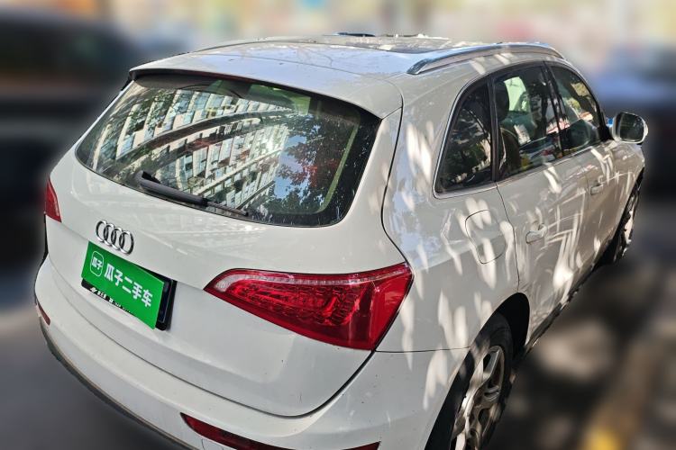 Used Audi Q5 2012 2.0TFSI Technology Model