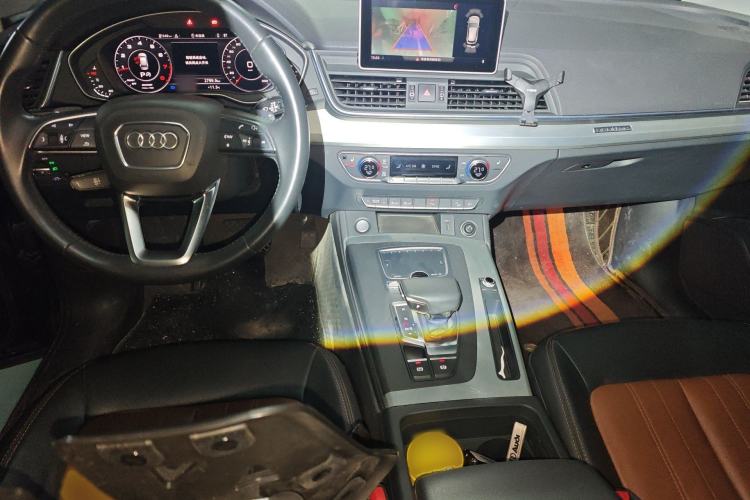 Used Audi Q5L 2020 Updated 40 TFSI Prestige Fashion Edition