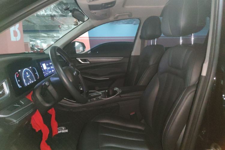 Used Dongfeng Fengon 580 2022 1.5T Automatic Luxury Version Left Front Seat