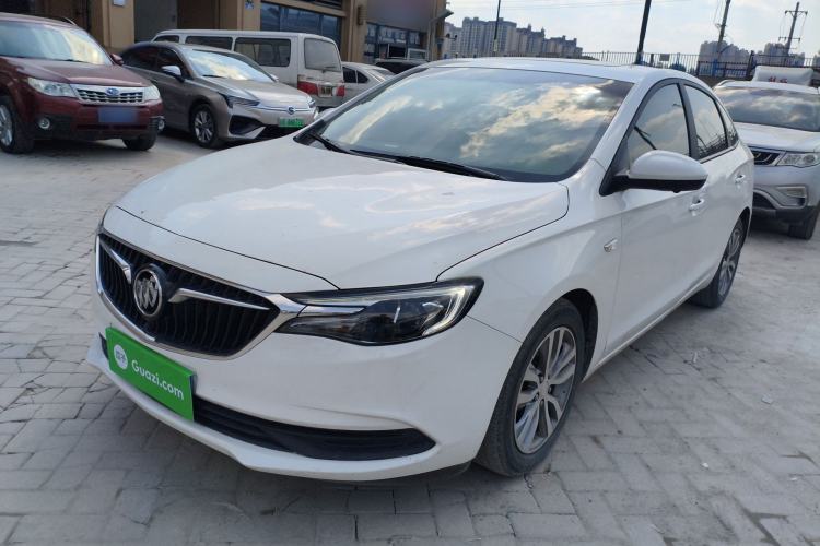 Used Buick GT 2021 1.3T Automatic Mild Hybrid Elite Version