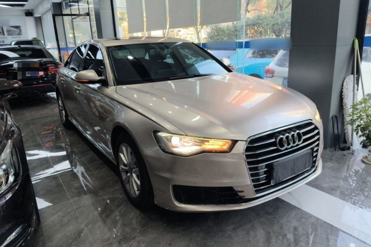 Used Audi A6L 2017 TFSI Technology Edition
