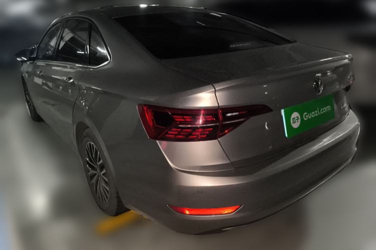 Used Volkswagen Sagitar 2020 280TSI DSG Comfort Version China VI Standard
