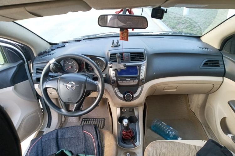 Used Haima M3 2014 1.5L Manual Elite Edition
