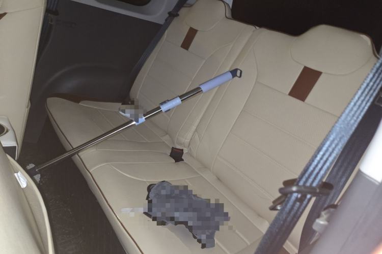 Used CHANGAN NEVO Lumin 2024 205km Launch Edition Left Rear Seat