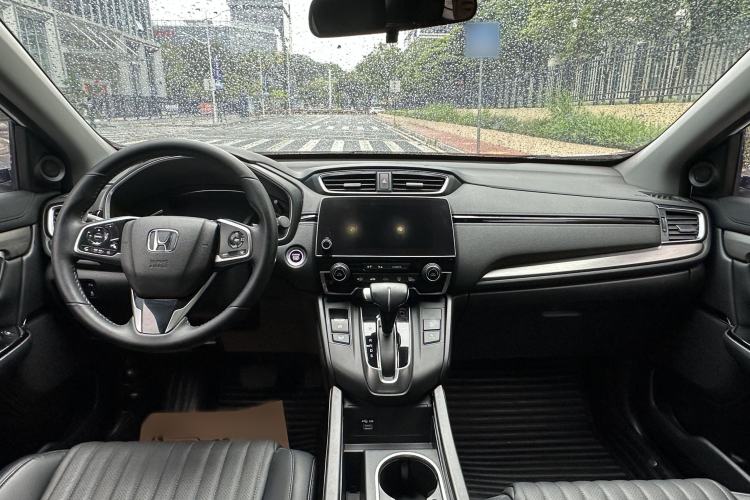 Used Honda Breeze 2020 240TURBO CVT Two-Wheel Drive Prestige Edition
