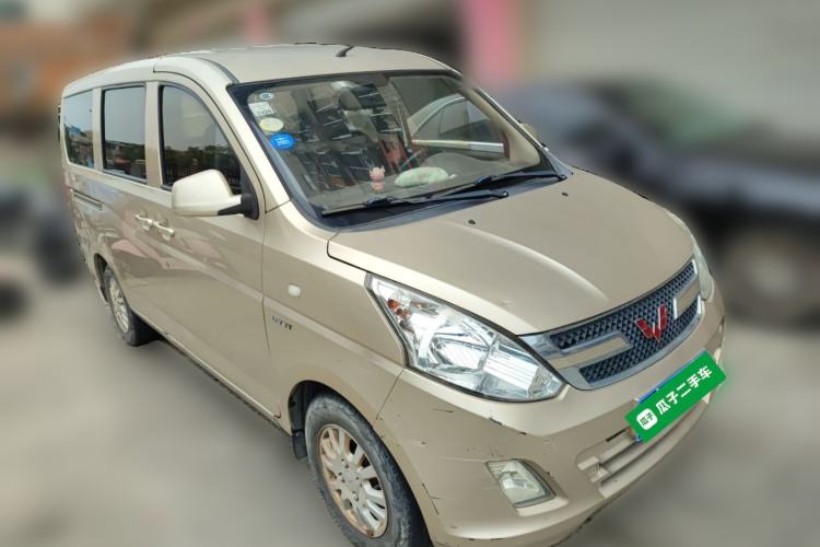 Used Wuling Rongguang V 2018 1.5L Standard Version
