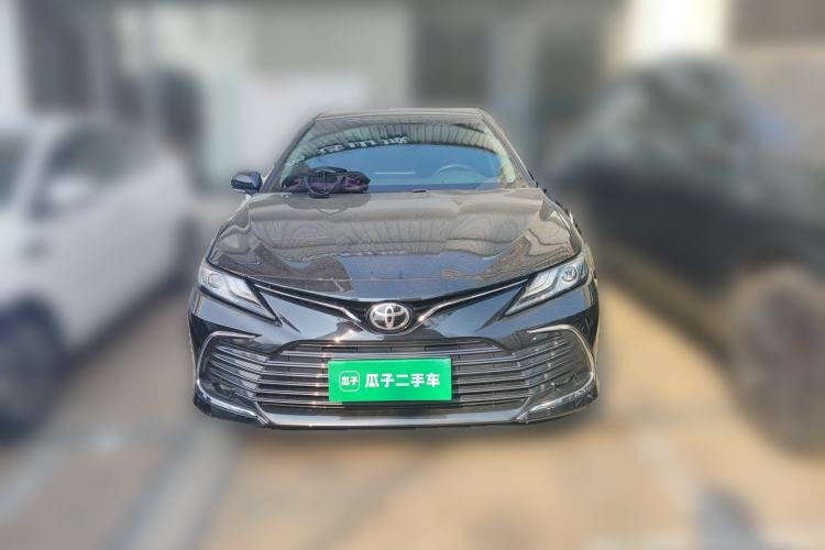Used Toyota Camry 2021 2.5G Luxury Edition Front