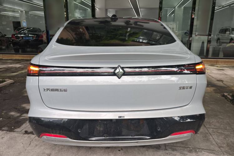 Used Baojun Enjoy 2025 All-Electric 600km Luxury Edition