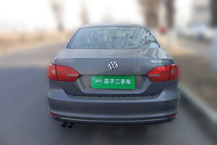 Used Volkswagen Sagitar 2012 1.4TSI Automatic Fashion Edition