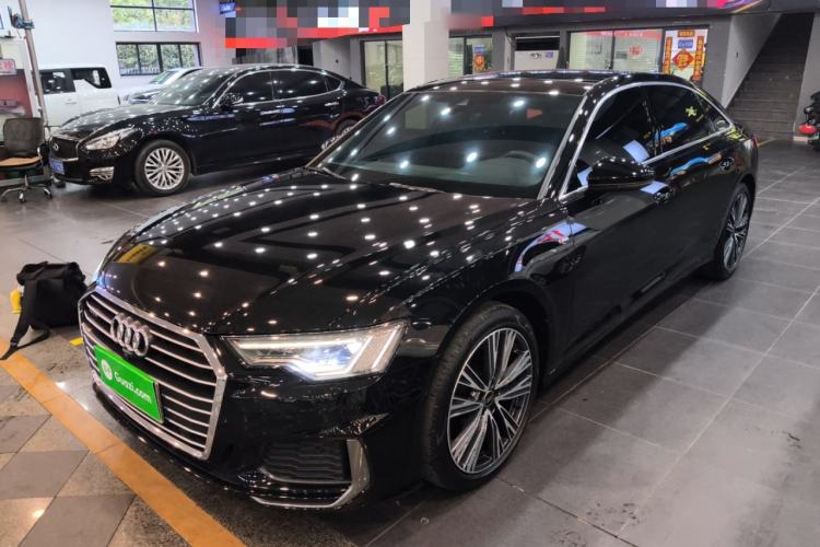 Used Audi A6L 2022 45 TFSI quattro Prestige Dynamic Edition