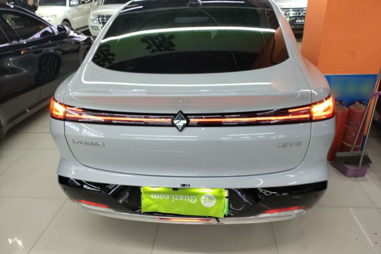 Used Baojun Enjoy 2025 Plug-in Hybrid 140km Luxury Edition