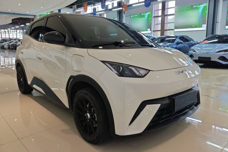 Used BYD Seagull 2024 Honor Edition 305km Dynamic Version