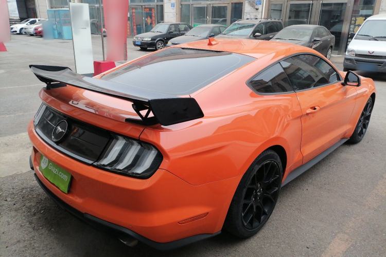 Used Ford Mustang 2020 2.3L EcoBoost
