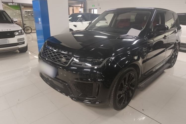 Used Land Rover Range Sport 2018 3.0 SC V6 HSE DYNAMIC Exterior 4
