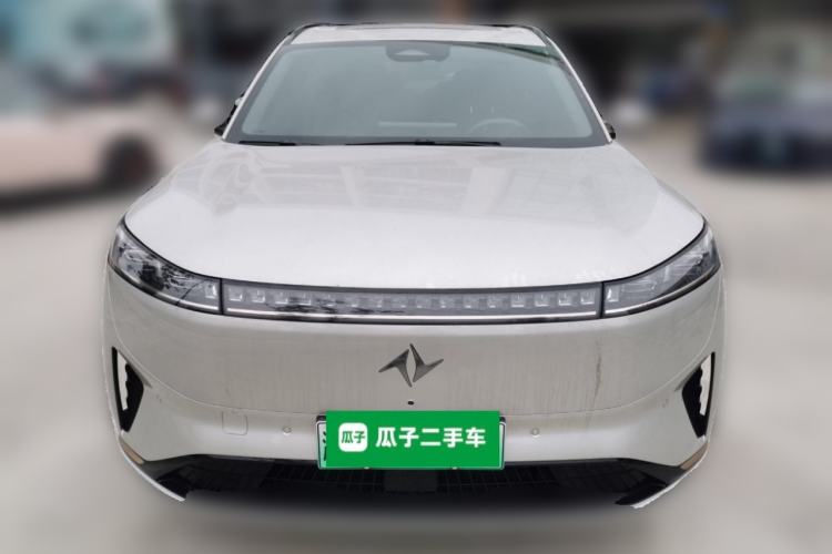 Used Dongfeng eπ eπ008 2024 210Max Range-Extended Version 6 Seats