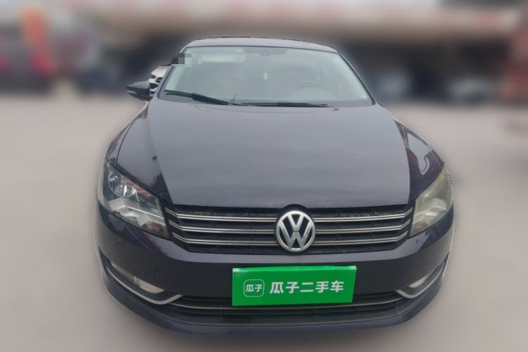 Used Volkswagen Passat 2014 1.8TSI DSG Prestige Edition
