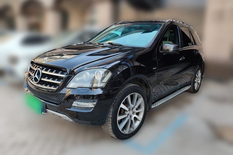 Used Mercedes-Benz M-Class 2010 ML 500 4MATIC Special Edition
