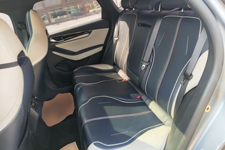 Used BYD Qin PLUS 2021 DM-i 55KM Flagship Model
