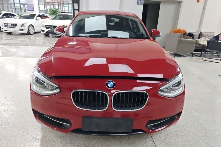 Used BMW 1 Series (Import) 2013 Revised 118i Sport Edition