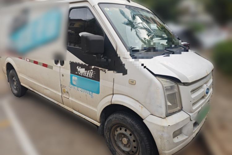 Used Ruichi EC35 2020 EC35 II Standard Edition 38.7 kWh
