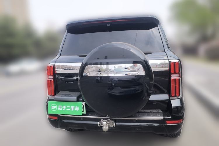 Used Tank 500 New Energy 2024 Hi4-T
