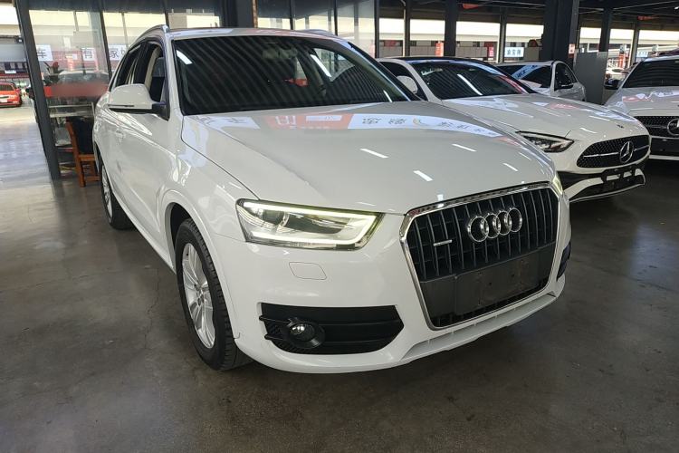 Used Audi Q3 2015 35 TFSI quattro Technology Edition Exterior 1