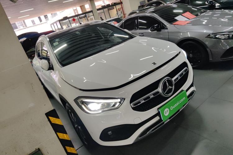 Used Mercedes-Benz GLA 2022 GLA 200