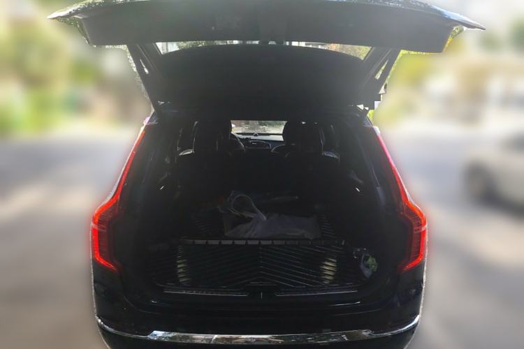 Used Volvo XC90 New Energy 2024 T8 Luxury Flagship 7-Seater
